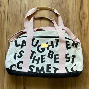 Benefit Weekender Bag